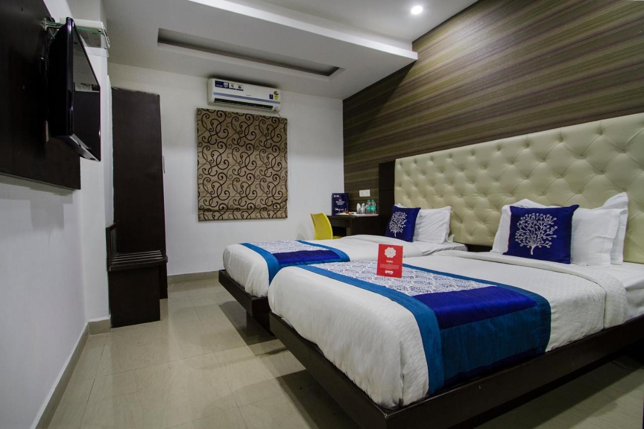 Oyo Hotel Stay Home Near Shilparamam Hyderabad Eksteriør bilde