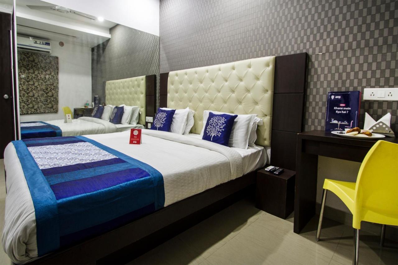 Oyo Hotel Stay Home Near Shilparamam Hyderabad Eksteriør bilde