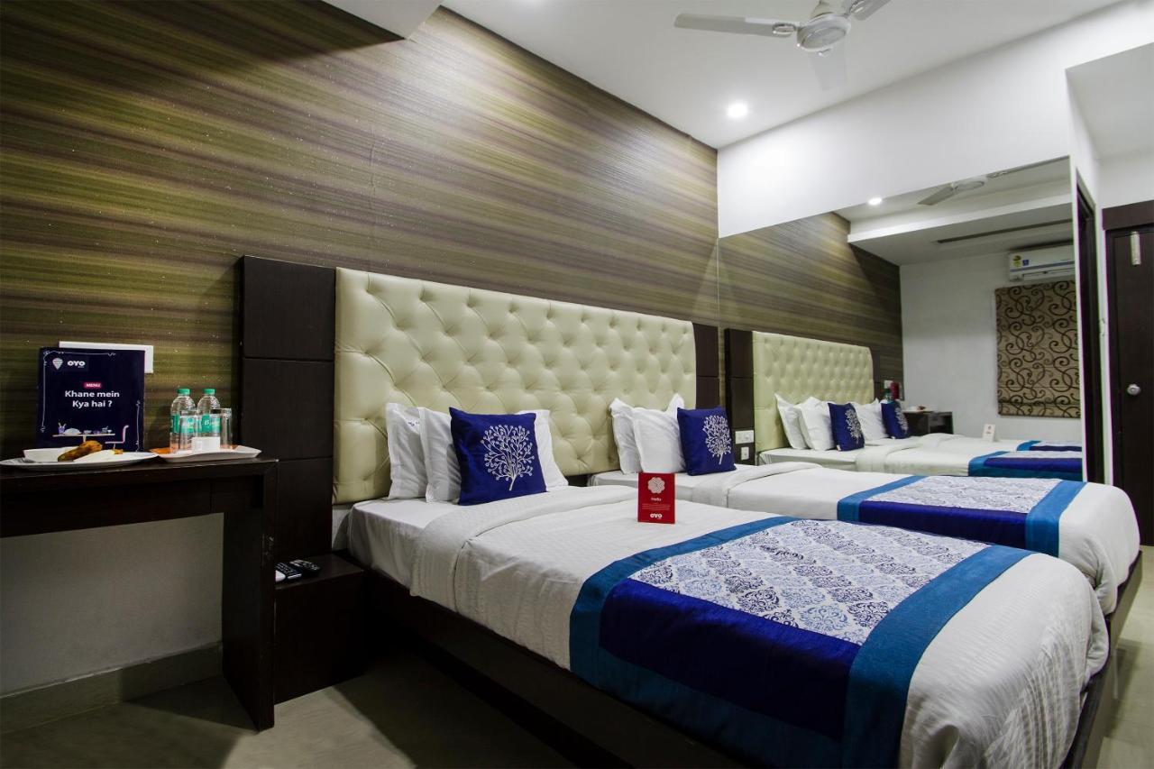 Oyo Hotel Stay Home Near Shilparamam Hyderabad Eksteriør bilde