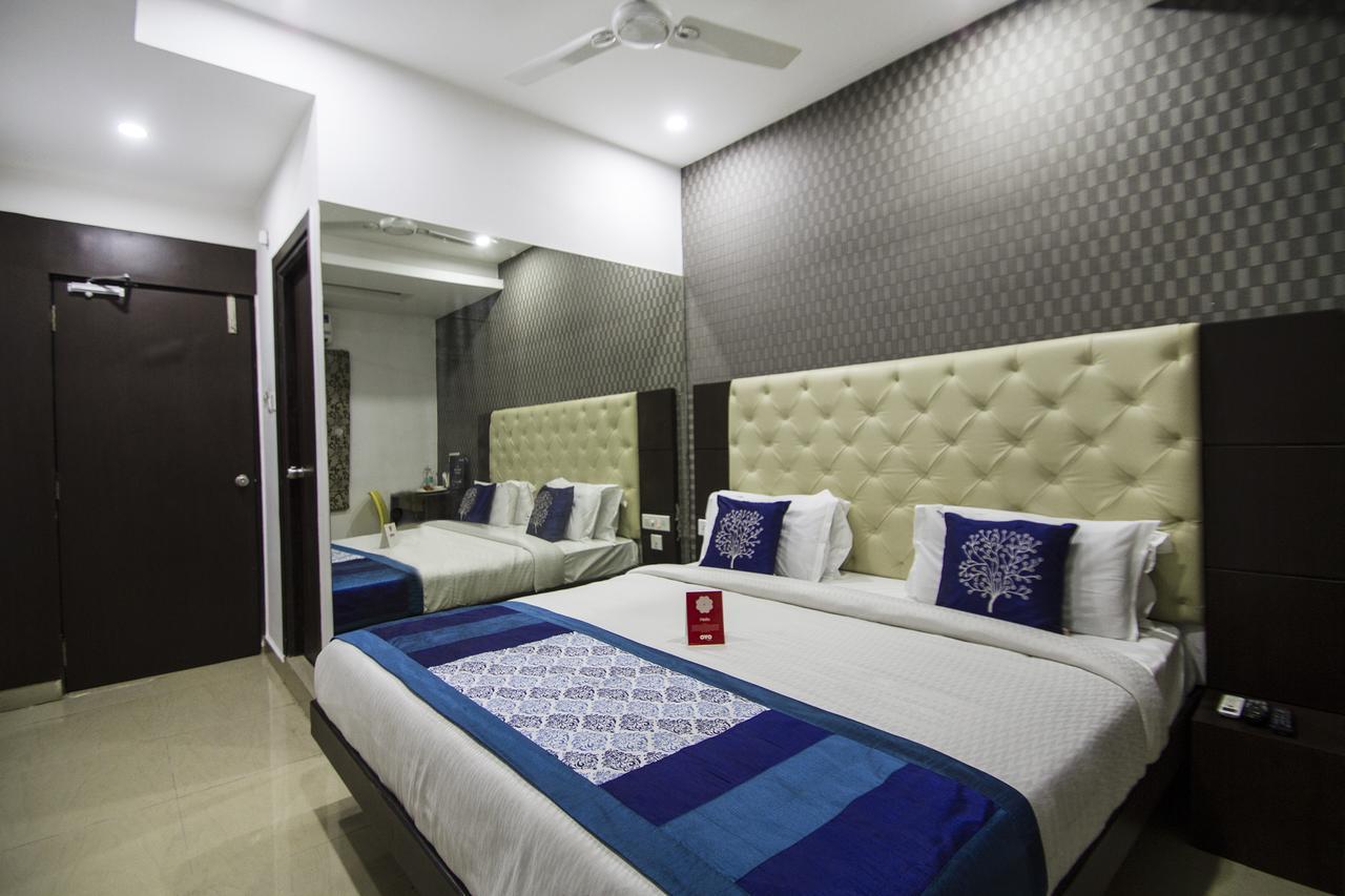 Oyo Hotel Stay Home Near Shilparamam Hyderabad Eksteriør bilde